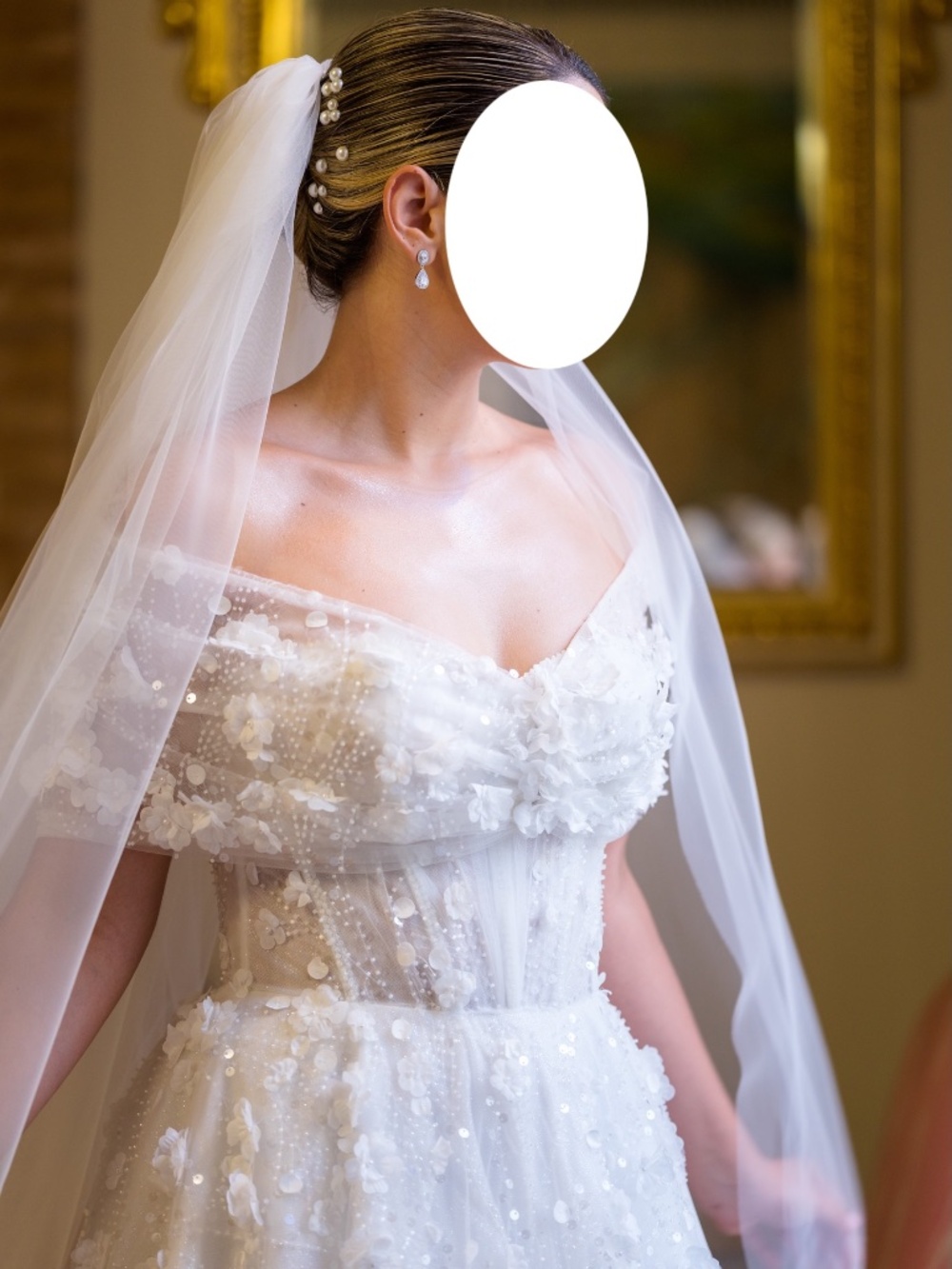 WONA <MARYLAND> Wedding Dress